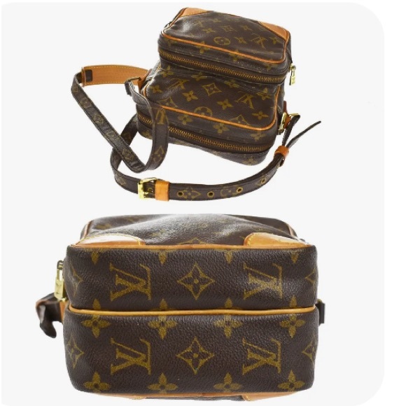 Louis Vuitton Monogram Amazon Crossbody Bag - Picture 8 of 13